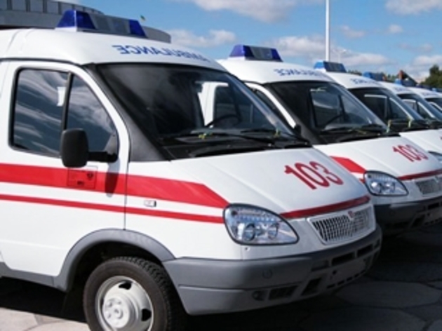16 фельдшерських бригад задіяно в Мукачеві