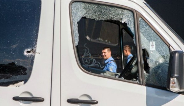 «Вони вже давно мали здатися» — СБУ про бандитів у Мукачеві