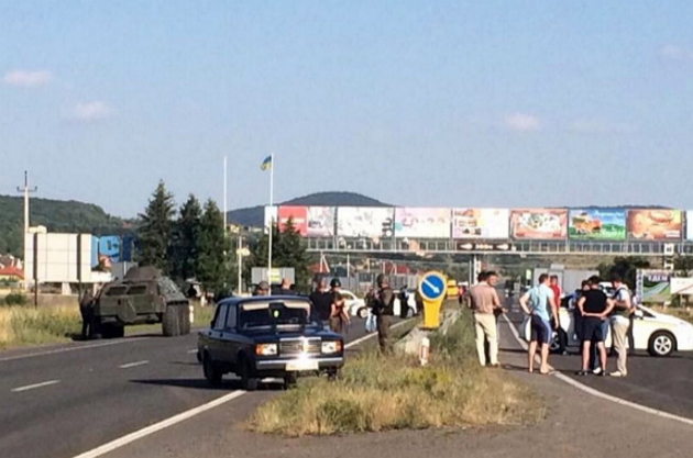 Мукачівські події показали, що силові структури на найвищому рівні є єдиним бандформуванням з контрабандистами та корупціонерами