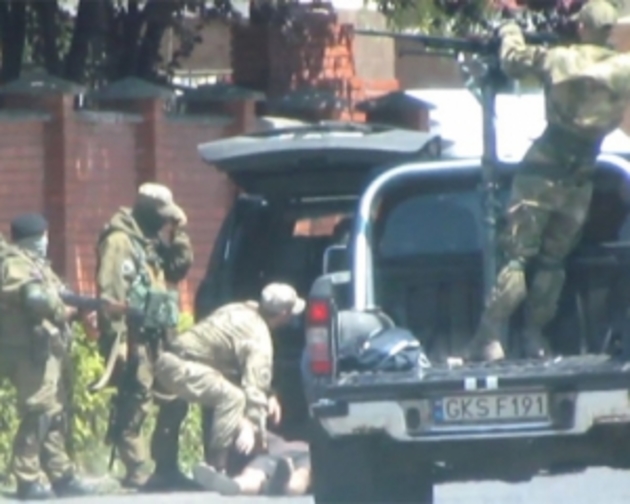Мукачівські події — криваве відлуння контрабандних розбірок!