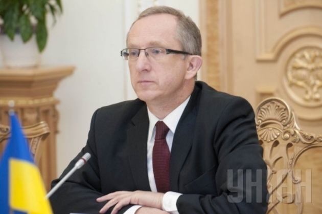 ЄС очікує від нинішньої корумпованої влади ретельного розслідування по мукачівському інциденту