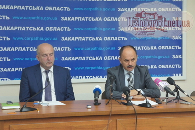 Губаль благає Яроша зробити все, аби не було кровопролиття