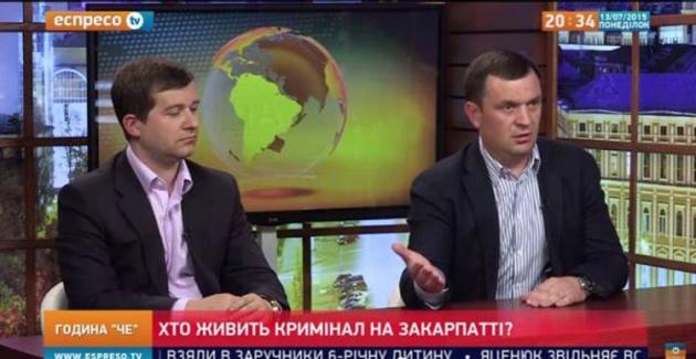 Нардеп від Закарпаття про криваві події у Мукачеві