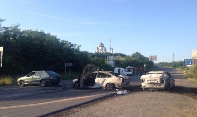 Через заворушення у Мукачеві прокуратура завела 4 кримінальні справи