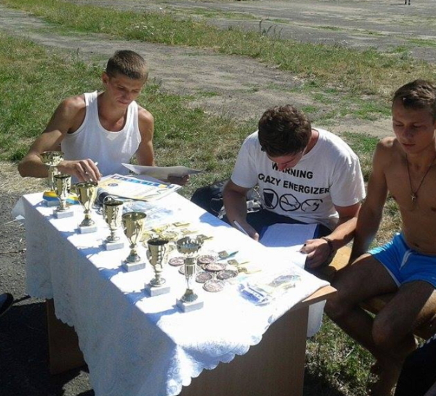 Хто переміг у Другому щорічному відкритому Чемпіонаті Ужгорода зі Street Workout — поіменно (ФОТО)