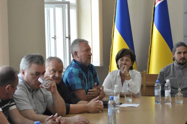 Правоохоронні органи бездіють! — головний художник Закарпаття