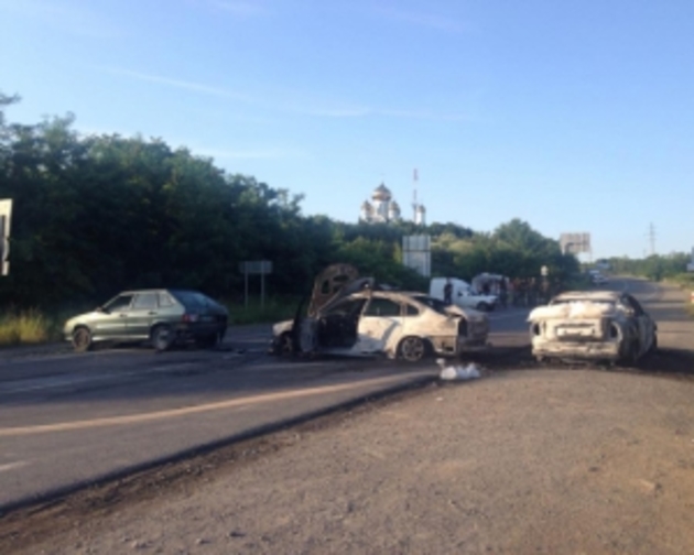 Словацька поліція додатково озброїлася: причина — конфлікт у Мукачеві