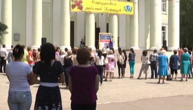 Хто насправді полює на Правий сектор у Мукачеві? (ВІДЕО)