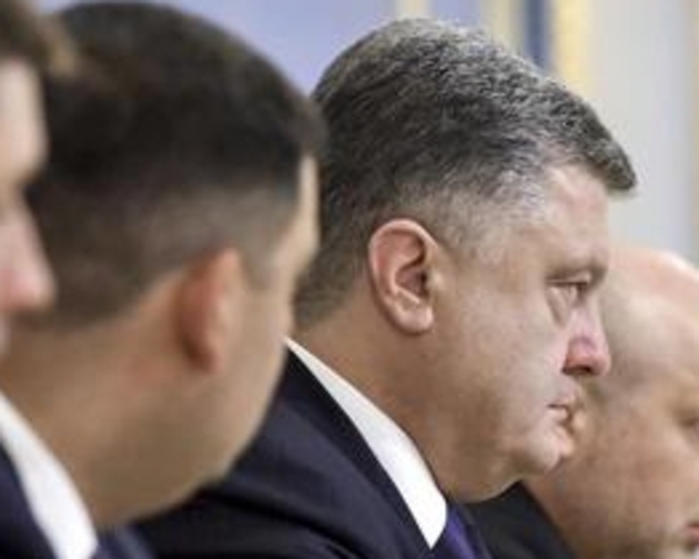 Президент хоче особисто оглянути місце кровопролиття в Мукачеві
