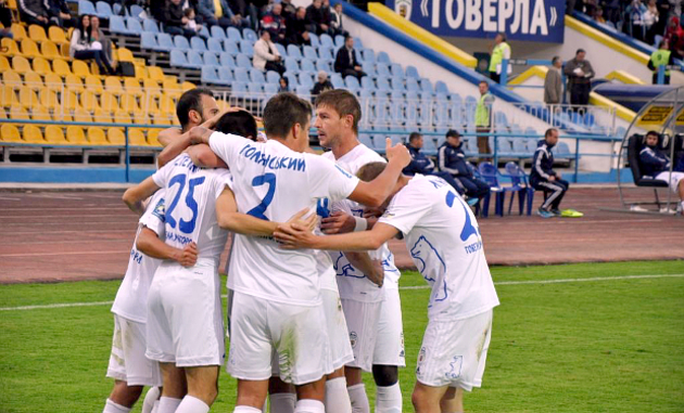 Ужгородська команда через зарплатні борги може вилетіти з чемпіонату!