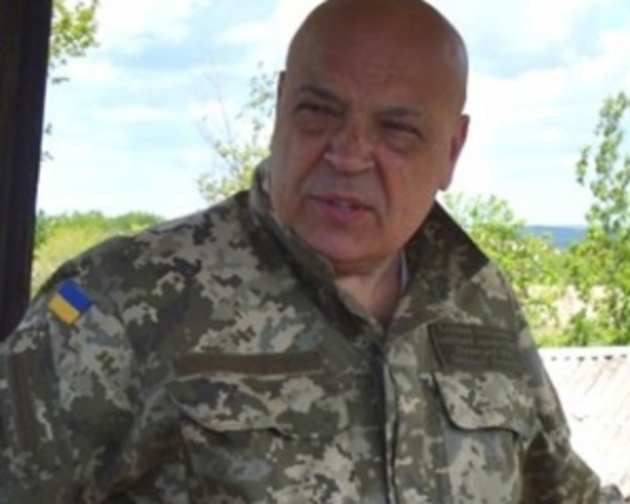 «Пожежу» в Мукачеві та Закарпатті гаситиме людина зі Сходу