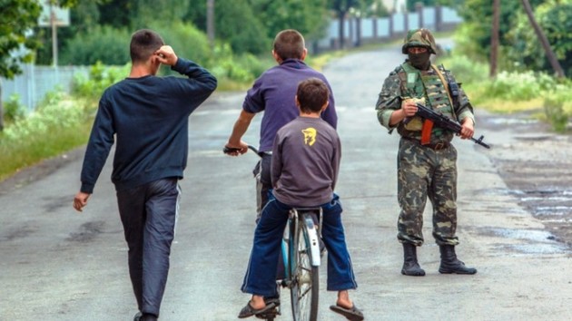 Чим аукнеться протистояння у Мукачеві: сьогодні — Правий сектор, а завтра?
