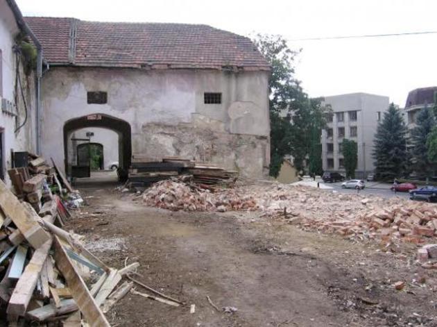 «Богольвар» на березі Ужа: історія та сьогодення (ФОТО)