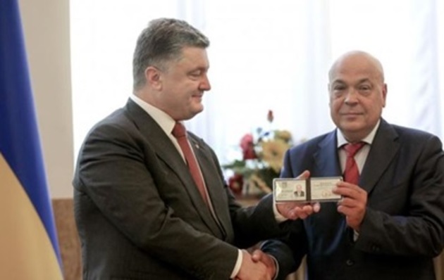 Ужгородці: Новий губернатор знає, хто є хто в Закарпатті! (ВІДЕО)