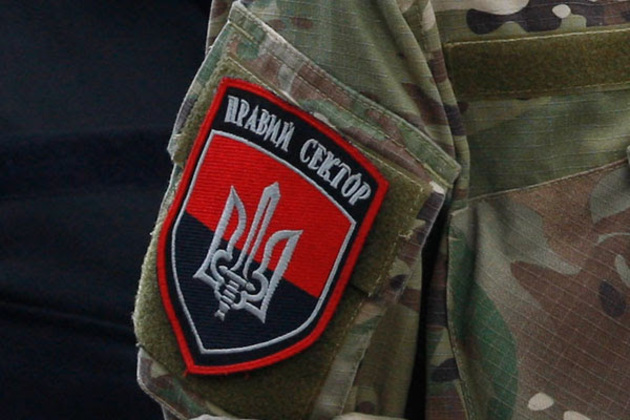 Шістьох правосекторівців безпекаші безрезультатно «шукають» у закарпатських лісах