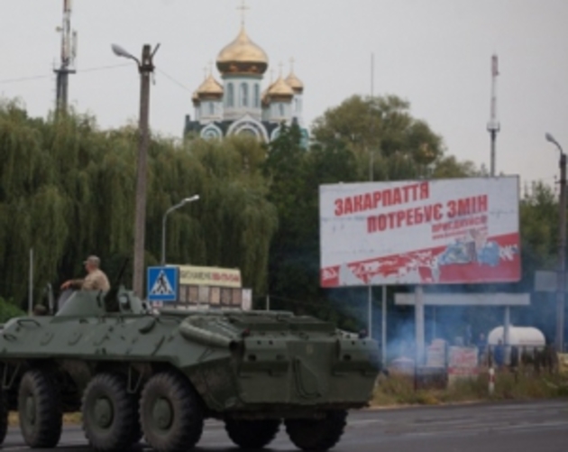 Махновщини нам не потрібно!