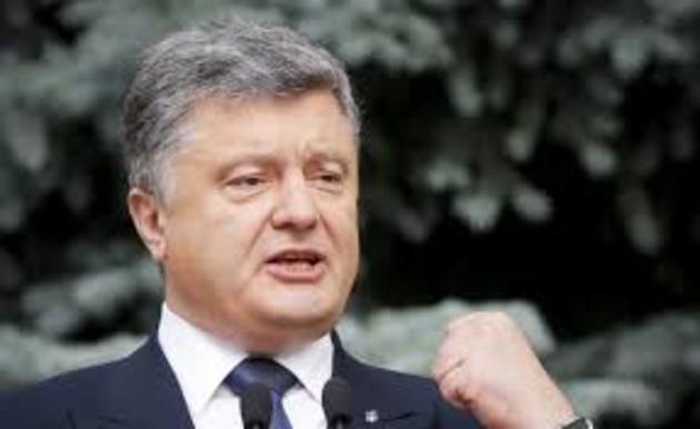 Після Мукачева Порошенко вирушив до українського П’ємонту