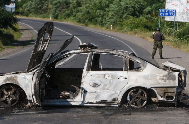За що загинули люди у кривавому конфлікті у Мукачеві?