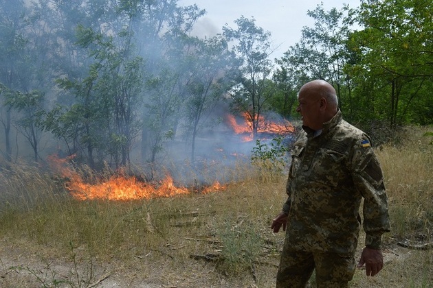 Колишній «вотчині» Москаля на Сході України віщують біду!