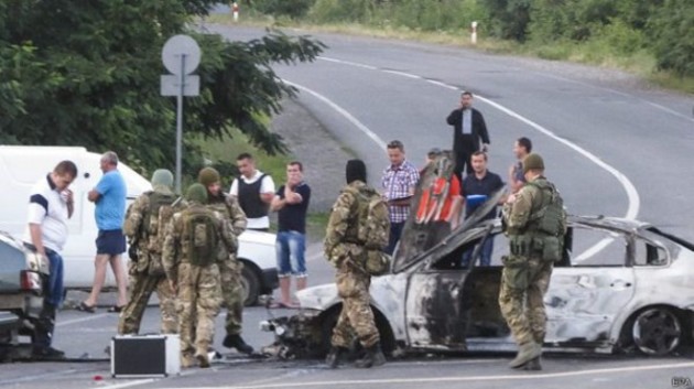 Ярош пропонує «розбавити» Збройні сили України своїми закарпатськими бандитами