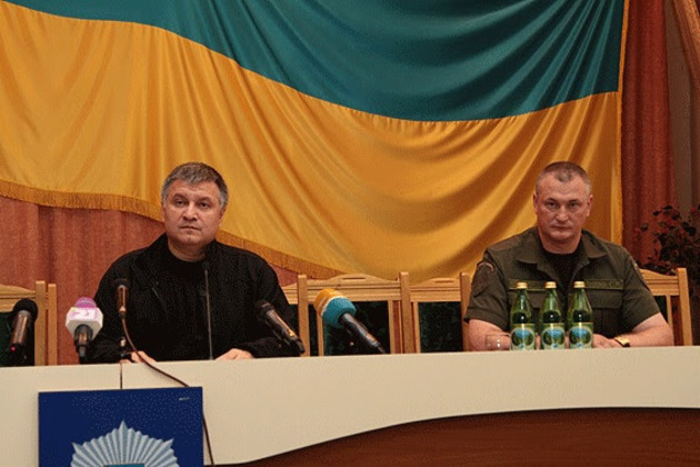 «Князь» прийшов в область, а «Шара» поїхав у Київ!