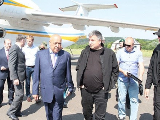 Десант з нардепів висадився на Закарпатті для розслідування мукачівських розбірок