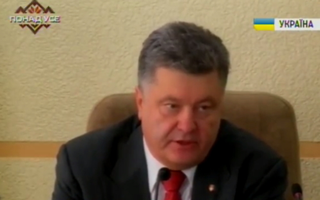 Президент стверджує, що після 16 липня правоохоронці Закарпаття живуть без хабарів!
