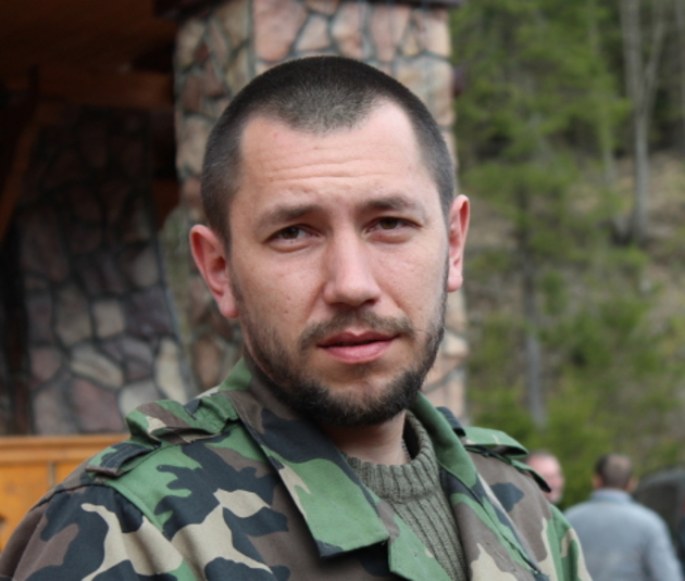Закарпатський «Правий сектор» співпрацював з СБУ!