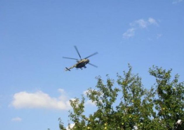 В Україні реально відкрилася друга зона АТО — Закарпаття