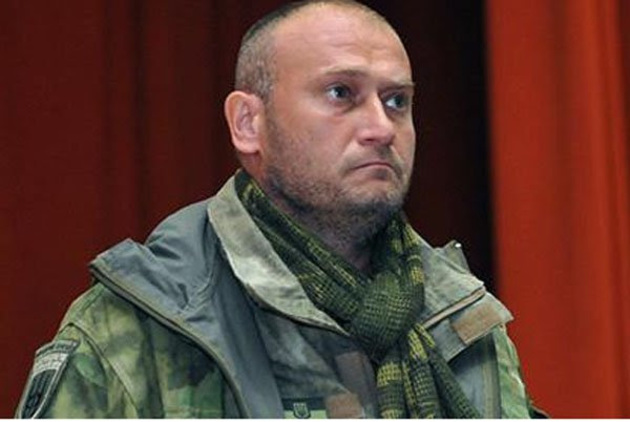 Волонтери закликають Яроша визнати кадрові помилки і здати зброю тим, хто переховується в закарпатських лісах