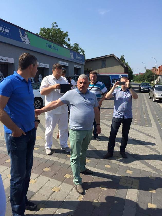 Депутатська ТСК проподить опитування міліціонерів у Мукачеві