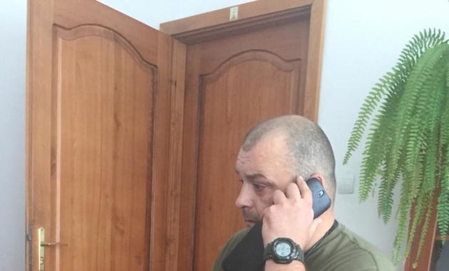 СБУшник «просто допомагав» організувати криваву «стрєлку» в Мукачеві!