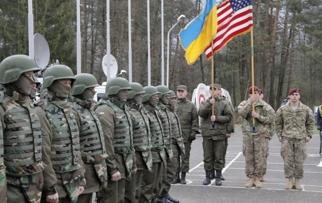 Міжнародні військові сили прибувають до сусідів Закарпаття!