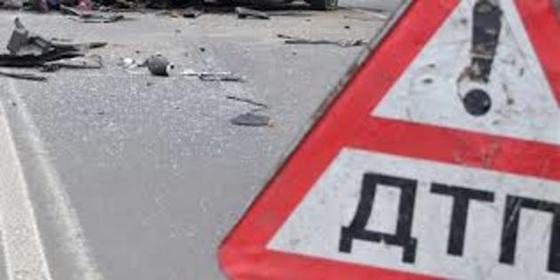 Керманич «японця» вилетів у кювет — у чоловіка численні травми