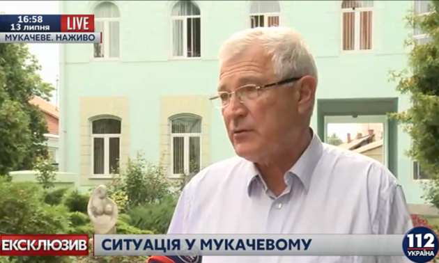 Куди поділися бійці Правого сектора з-під Мукачева?