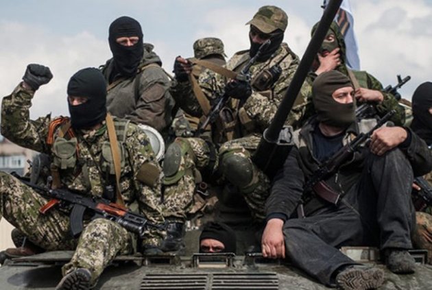 Правосекторівці, які по-бандитськи здійснили напад, стануть національними визволителями