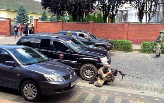 Затриманим бойовикам ПС надали безоплатних захисників