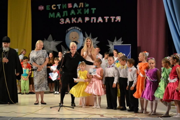 Діти-сироти з усієї України демонстрували свої таланти у нашій «столиці»! (ФОТО)
