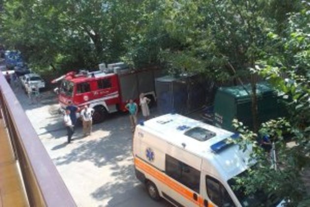 В Ужгороді - чергове замінування багатоповерхівки (ФОТО)