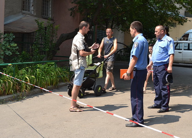 Дядько не при собі хотів підірвати багатоквартирний будинок!