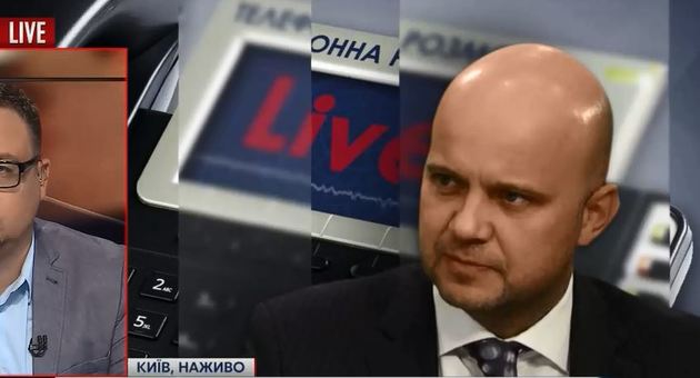 СБУшники проти депутатів з імунітетом недоторканності (ВІДЕО)