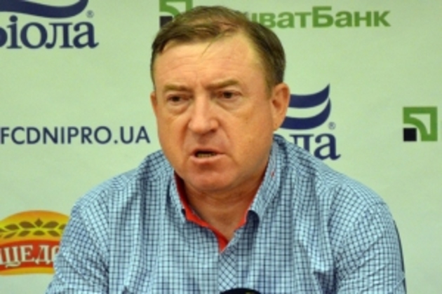 Шуфрич-старший обіцяє не кинути «Говерлу», а Шуфрич-молодший заходить у роздягальню до гравців