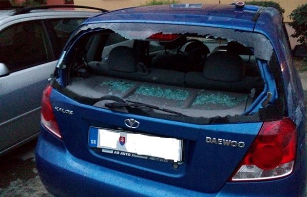 Дикий спалах вандалізму у нашій «столиці»! (ФОТО)