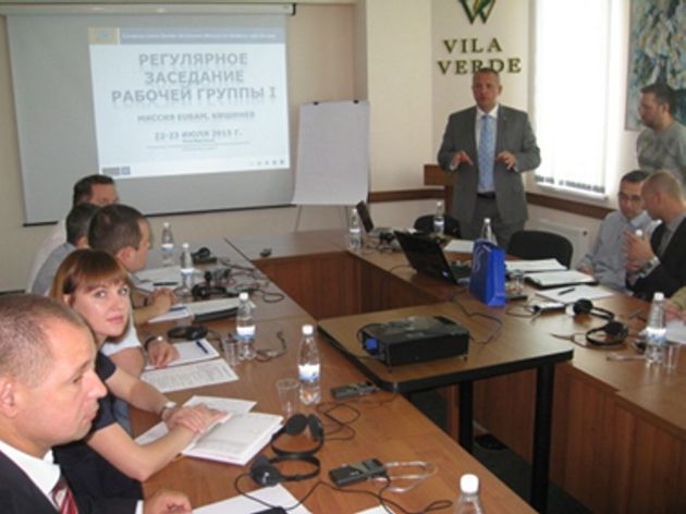Закарпатські правоохоронці зможуть користуватися інформаційними ресурсами Євросоюзу?