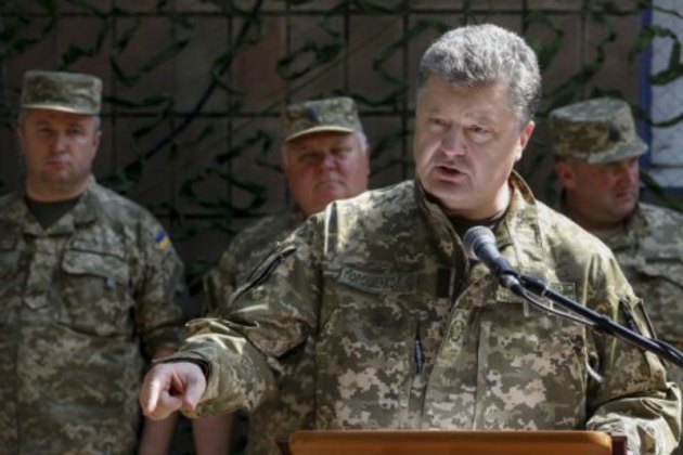 На закарпатців чекають нові військові звання