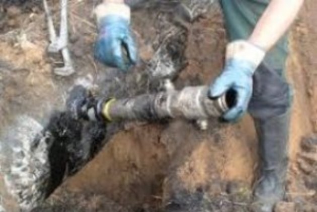 На Великоберезнянщині крали від росіян солярку