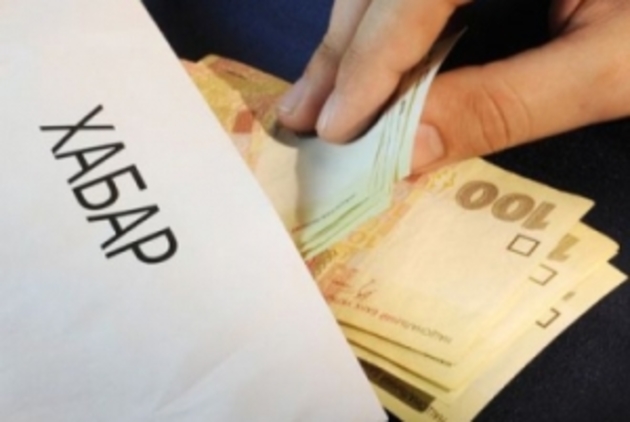 У Закарпатті на хабарі взяли посадовця, який мав боротися з корупцією у прикордонній службі (ФОТО)
