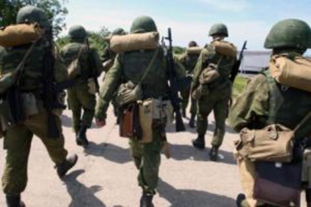 Чергова «партія» закарпатських контрабандистів відправилася прямісінько у військкомат
