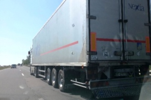 Поки на Закарпатті створять патрульну поліцію, дороги будуть, як після АТО (ФОТО)
