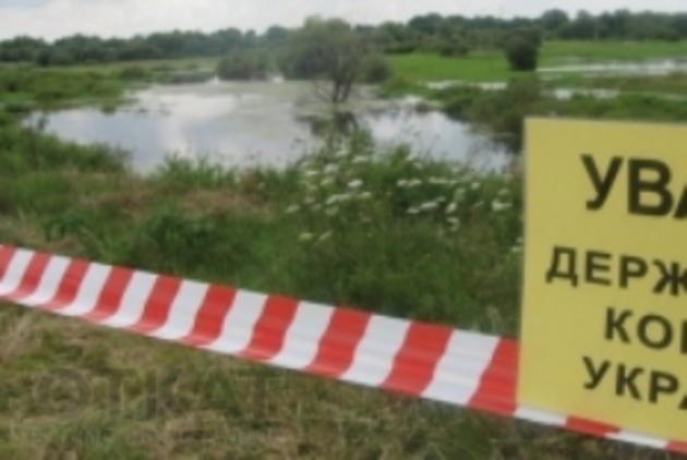 На Ужгородщині незаконно роздали гектари землі біля кордону
